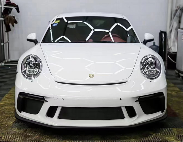 991.2 GT3 Style Front Bumper Kit for Porsche 911 991 Carrera / GT3 / Turbo 2012-2018