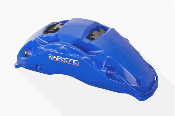 Akebono 10 POT x StopFlex Carbon Ceramic Disc Front Brake Kit for Maserati Levante