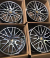 (Demo Car Wheels) 20”/21" Porsche 911 992 Turbo Design II OE Wheels