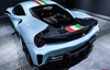 2015-2020 Ferrari 488 GTB / Spyder to Pista Full Conversion Body Kit