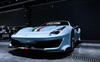 2015-2020 Ferrari 488 GTB / Spyder to Pista Full Conversion Body Kit
