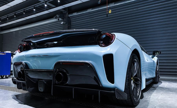 2015-2020 Ferrari 488 GTB / Spyder to Pista Full Conversion Body Kit