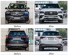 Facelift GLE53 AMG Style Body Kit for Mercedes-Benz V167 GLE SUV 2019+