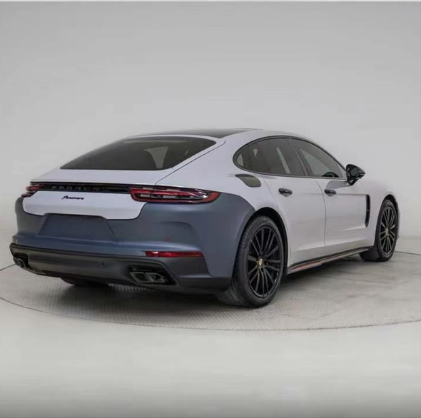 Porsche Panamera 971 2017+ Convert to 976 Style Full Body Kit Conversion