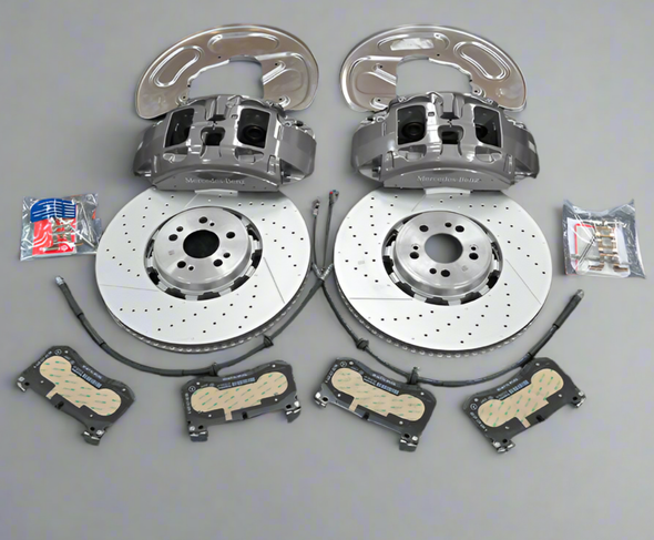 Mercedes-Benz V167 / C167 GLE SUV & Coupe / GLS X167 AMG Front Retrofit Brake Kit