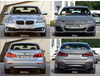 BMW F10 5-Series Convert to G30 M-Sport Complete Conversion Kit