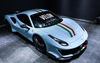 2015-2020 Ferrari 488 GTB / Spyder to Pista Full Conversion Body Kit