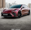 BKST Design Carbon Fiber Full Aero Body Kit for Tesla Model 3 Highland 2023+