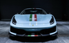 2015-2020 Ferrari 488 GTB / Spyder to Pista Full Conversion Body Kit
