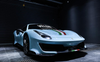2015-2020 Ferrari 488 GTB / Spyder to Pista Full Conversion Body Kit