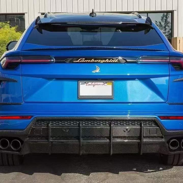 Lamborghini Urus TOP Carbon Fiber Aero Body Kit
