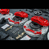 Mercedes-Benz CLS-Class C257 AMG Front & Rear Retrofit Brake Kit