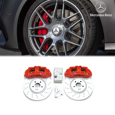 Mercedes amg brake calipers deals