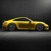 Techart Carbon Fiber Rear Spoiler III for Porsche 911 992 Carrera S / 4S / GT3 Touring