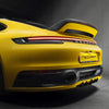 Dry Carbon Fiber Duck Lip Rear Spoiler III for Porsche 911 992 Carrera S / 4S / GT3 Touring