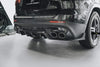 Future Design Carbon Fiber Rear Diffuser for Mercedes Benz GLB 250 AMG / GLB 35 AMG X247 2020+