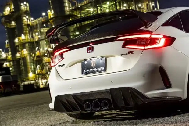 Fl5 Type R Bodykit AIMGAIN Honda Civic Type R FL5 Carbon Fiber Aero Body Kit – CarGym