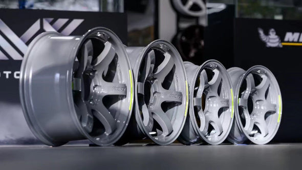 Rays 57DR-X 2122 Limited Edition for Suzuki Jimny – CarGym Rays 57DR-X 2122 Limited Edition for Suzuki Jimny – CarGym