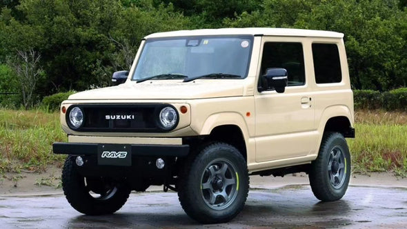 Rays 57DR-X 2122 Limited Edition for Suzuki Jimny
