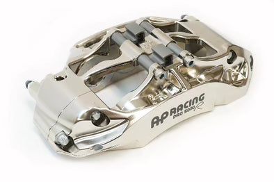 AP Racing Radi-CAL 6-POT CP9668 ENP Competition Brake Kit