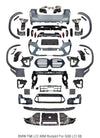 BMW X6 G06 LCI 2022+ X6M Style Body Kit