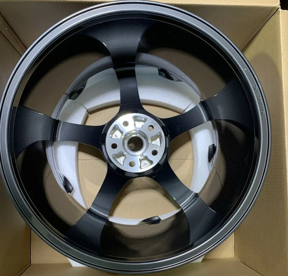 (Pre-Owned) 20" Ferrari SF90 OE 2-Tones Forged Wheels