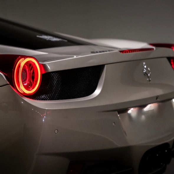 AlphaRex Ferrari 458 2010-15 NOVA-Series Prismatic LED Taillights