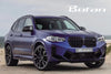 BMW X3 F25 to F97 X3 LCI Full Conversion Body Kit