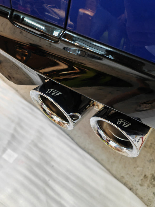 iPE BMW 3-Series G20 Valvetronic Exhaust System