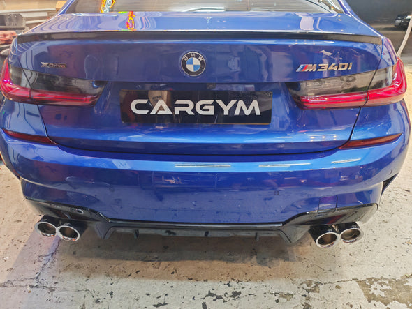 iPE BMW 3-Series G20 Valvetronic Exhaust System