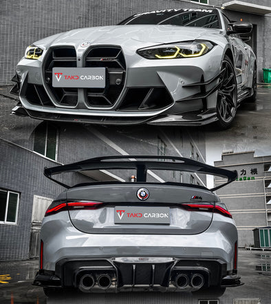 BMW 3-Series G20 M340i Style Body Kit w/ M Performance Trims – CarGym