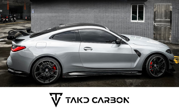 Takd Carbon 2021+ BMW M4 G82/G83 Carbon Fiber Aero Body Kit