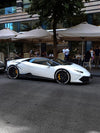 DMC Lamborghini Huracan Front Bumper “Omaggio”