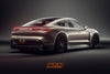 PSM Dynamic Carbon Fiber Rear Spoiler for Porsche Taycan 2020+