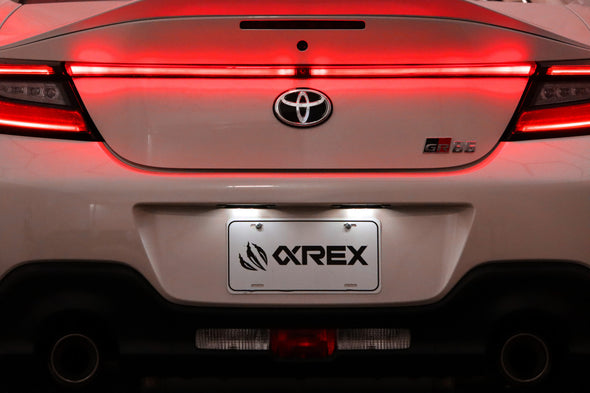 AlphaRex 21-24 Toyota GR86/Subaru BRZ LUXX-Series LED Tail Lights