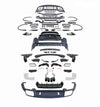 Porsche Cayenne 958.2 2015-17 to 9Y0 Conversion Kit