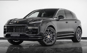 Porsche Cayenne 9YB (E3) 2023+ Turbo Style Body Kit