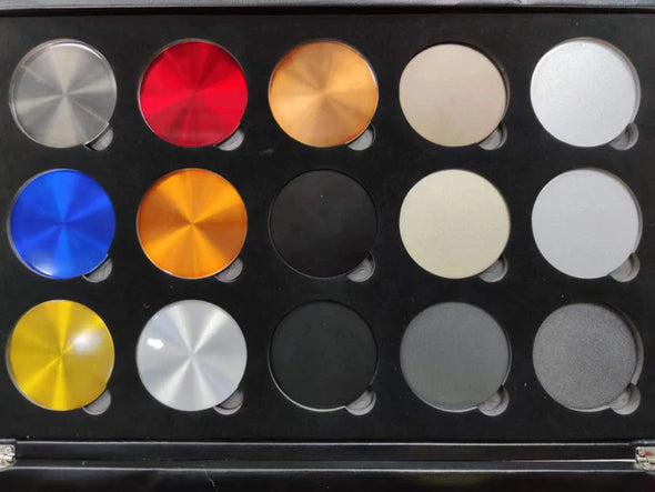 TR20 Circuit+ Centerlock Style Custom Forged Wheels