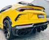 Lamborghini Urus Dry Carbon Fiber "Soft Kit" Body Kit
