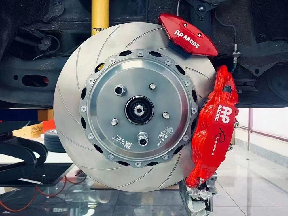 AP Racing Radi-Cal II 6 POT / 4 POT Forged Caliper Brake Kit – CarGym