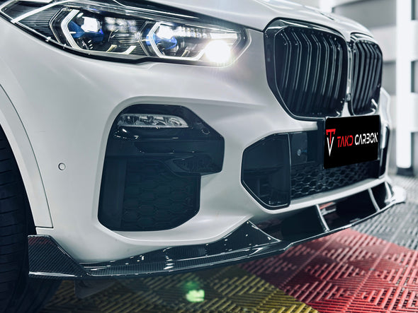 TAKD CARBON Dry Carbon Fiber Aero Body Kit for BMW X5 G05 2019+
