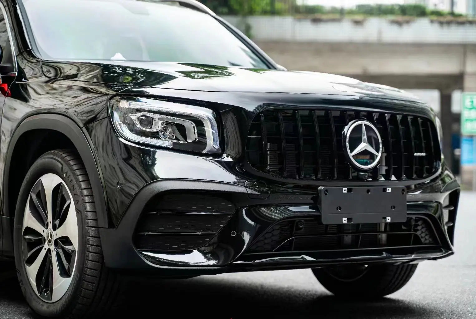 Conversion Kit Mb Mercedes Benz GLB35 AMG X247 2020+ Full Body Conversion Kit – CarGym