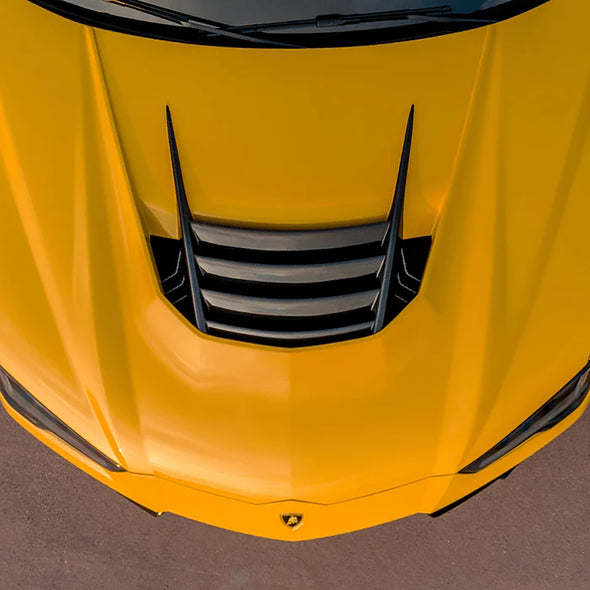 Z-Art Lamborghini Urus Dry Carbon Fiber Rampante Edizione Fender Flares