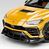 Z-Art Lamborghini Urus Dry Carbon Fiber Rampante Edizione Front Air Ducts