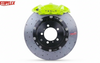 Akebono 10 POT x StopFlex Carbon Ceramic Disc Brake Kit for Tesla Model X