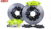 Akebono 10 POT x StopFlex Carbon Ceramic Disc Brake Kit for Audi S8 / RS7 / S7 / RS6 / S6 / RS5 / S5 / RS4 / S4