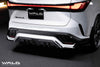Wald Aero Body Kit for 2022+ Lexus RX F-Sport
