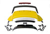 Dry Carbon Fiber Duck Lip Rear Spoiler III for Porsche 911 992 Carrera S / 4S / GT3 Touring
