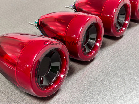 Ring Led Rear Light RG Engineering Ferrari F430 Halo Ring LED Tail Lights – CarGym