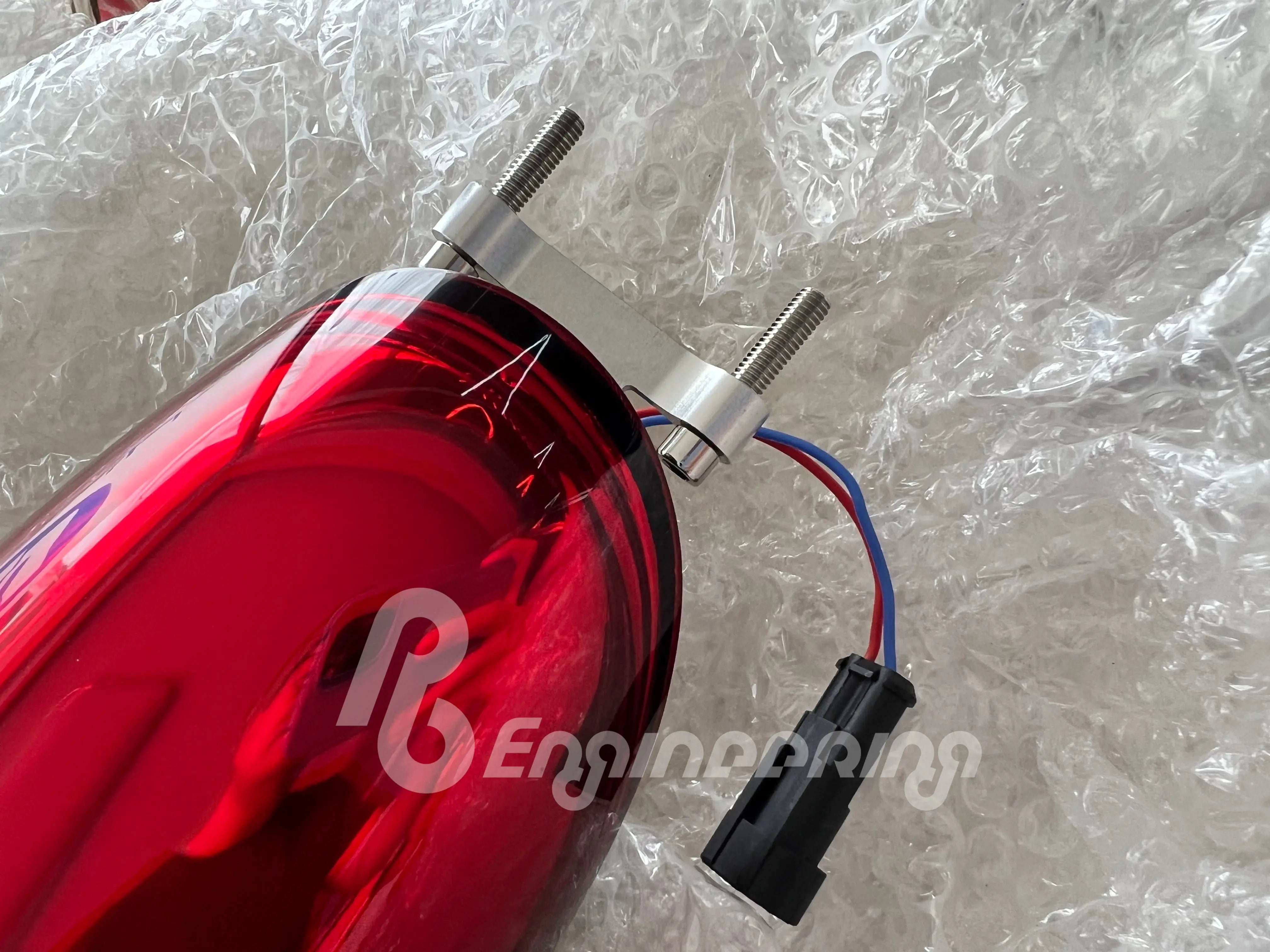 Ring Led Rear Light RG Engineering Ferrari F430 Halo Ring LED Tail Lights – CarGym